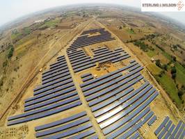 Sterling and Wilson Pvt. Ltd. Develops 140 MW of Solar Power Plants 